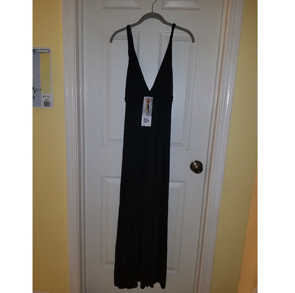 Brand new Lilac maternity maxi dress